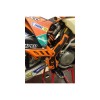 PROTEÇÕES DE CHASSI ACERBIS KTM EXC / EXC-F 2012 - 2016